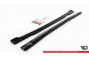 Side Skirts Diffusers Ford Escape ST-Line Mk3