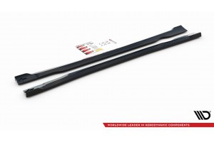 Side Skirts Diffusers Ford Escape ST-Line Mk3