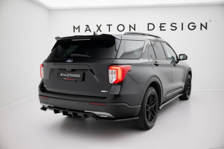 Αεροτομή καπό Ford Explorer XLT Mk6