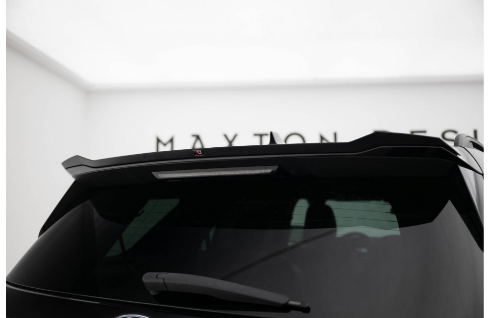 Spoiler Cap Ford Explorer XLT Mk6