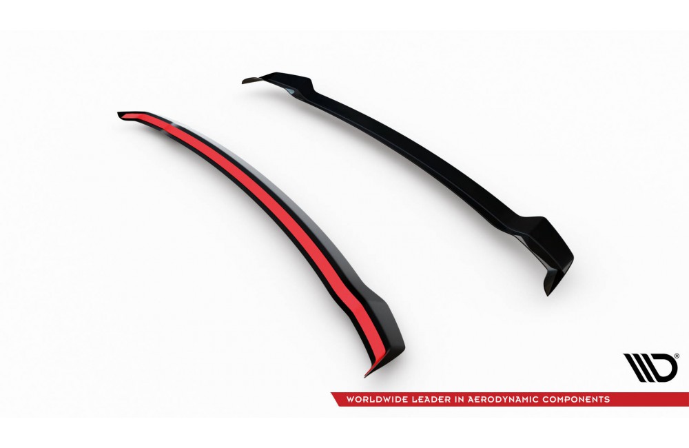 Spoiler Cap Ford Explorer XLT Mk6