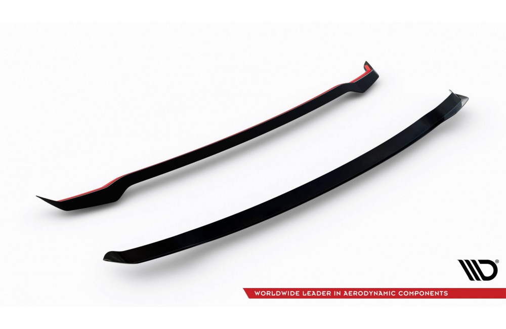 Spoiler Cap Ford Explorer XLT Mk6