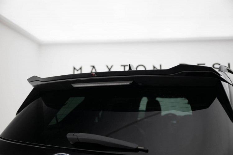 Αεροτομή καπό Ford Explorer XLT Mk6