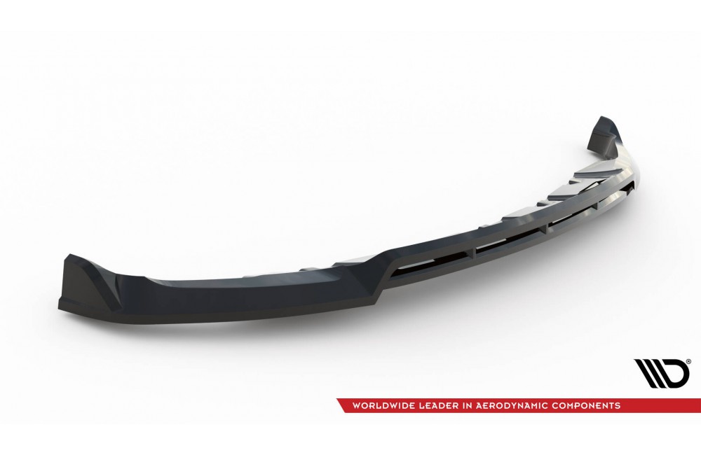 Front Splitter Ford Explorer XLT Mk6