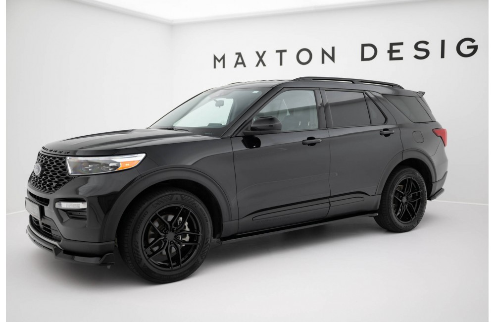 Side Skirts Diffusers Ford Explorer XLT Mk6