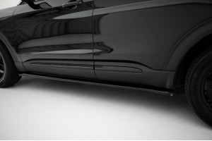 Side Skirts Diffusers Ford Explorer XLT Mk6