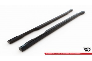 Side Skirts Diffusers Ford Explorer XLT Mk6