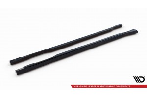 Side Skirts Diffusers Ford Explorer XLT Mk6