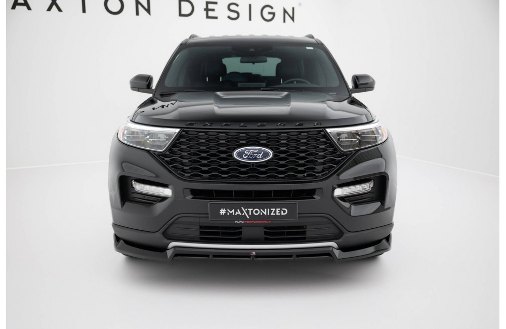 Set of Splitters Ford Explorer XLT Mk6