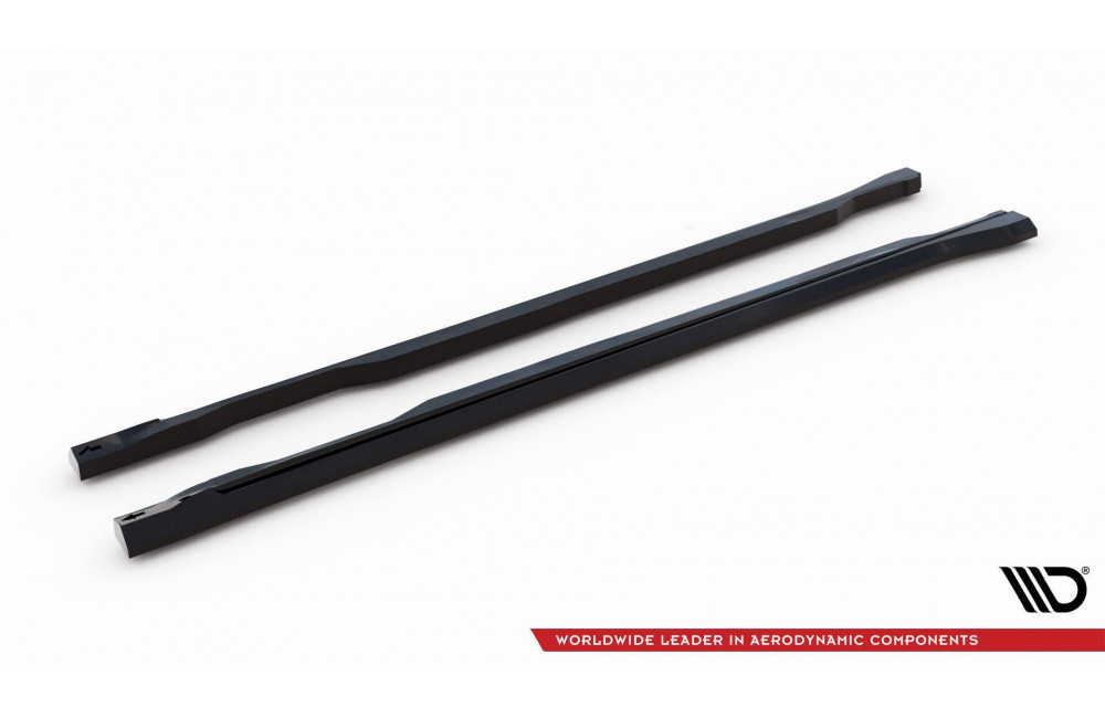Set of Splitters Ford Explorer XLT Mk6