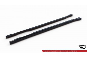 Set of Splitters Ford Explorer XLT Mk6