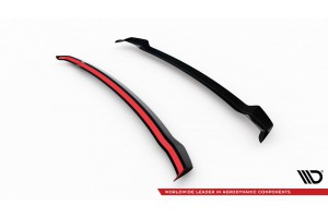 Set of Splitters Ford Explorer XLT Mk6
