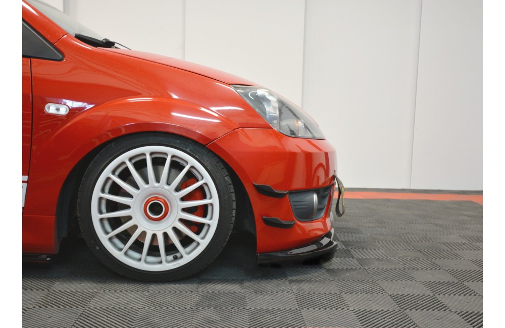 Front Bumper Wings (Canards) Ford Fiesta ST Mk6 Front Bumper Wings (Canards) Ford Fiesta ST Mk6