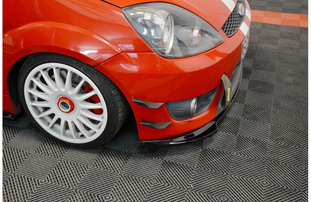 Front Bumper Wings (Canards) Ford Fiesta ST Mk6 Front Bumper Wings (Canards) Ford Fiesta ST Mk6