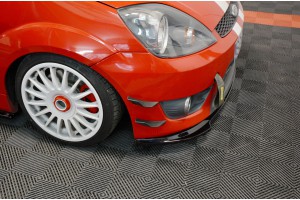 Front Bumper Wings (Canards) Ford Fiesta ST Mk6 Front Bumper Wings (Canards) Ford Fiesta ST Mk6