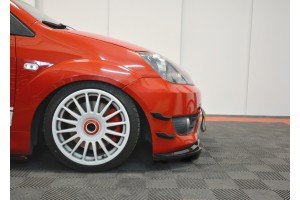 Front Bumper Wings (Canards) Ford Fiesta ST Mk6 Front Bumper Wings (Canards) Ford Fiesta ST Mk6