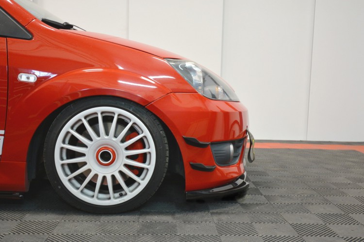 Πτέρυγες Προφυλακτήρα (Canards) Ford Fiesta ST Mk6