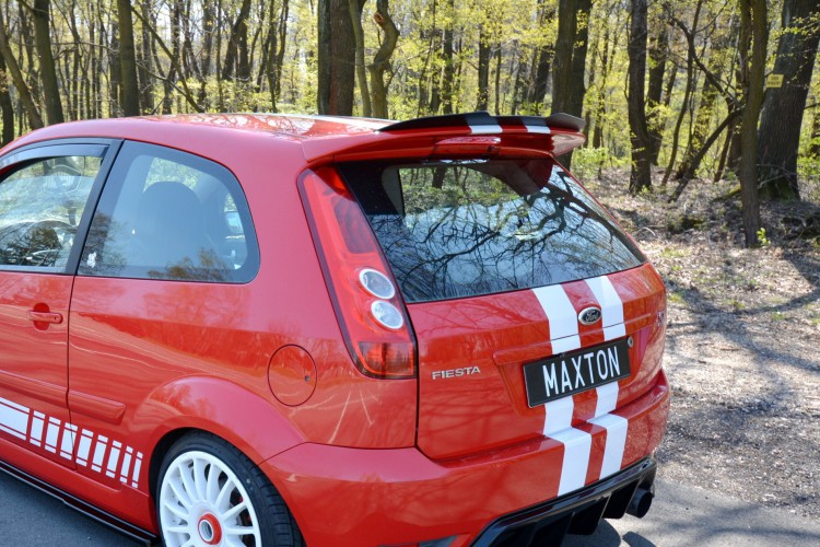 Αεροτομή Cap V.1 Ford Fiesta ST Mk6
