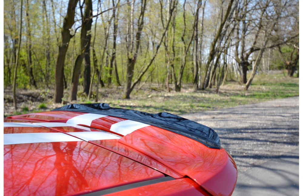 Spoiler Cap V.1 Ford Fiesta ST Mk6 Spoiler Cap V.1 Ford Fiesta ST Mk6