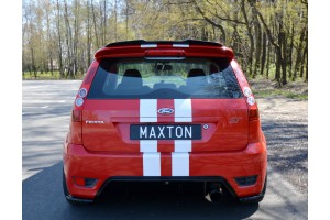 Spoiler Cap V.1 Ford Fiesta ST Mk6 Spoiler Cap V.1 Ford Fiesta ST Mk6