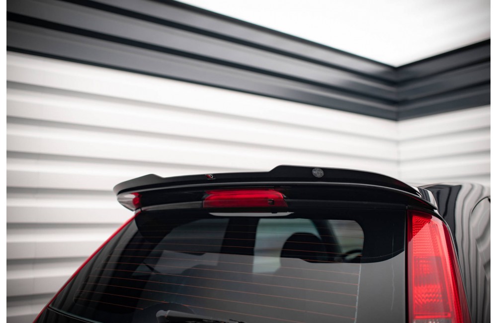 Spoiler Cap V.2 Ford Fiesta ST Mk6 Spoiler Cap V.2 Ford Fiesta ST Mk6
