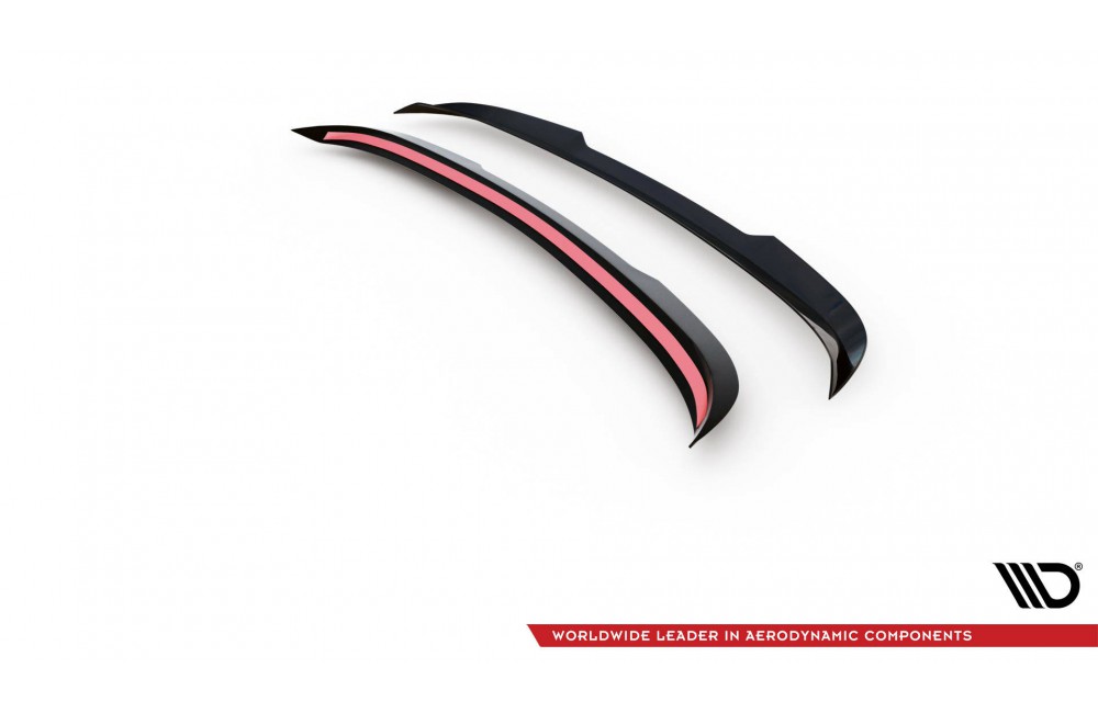 Spoiler Cap V.2 Ford Fiesta ST Mk6 Spoiler Cap V.2 Ford Fiesta ST Mk6