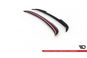 Spoiler Cap V.2 Ford Fiesta ST Mk6 Spoiler Cap V.2 Ford Fiesta ST Mk6
