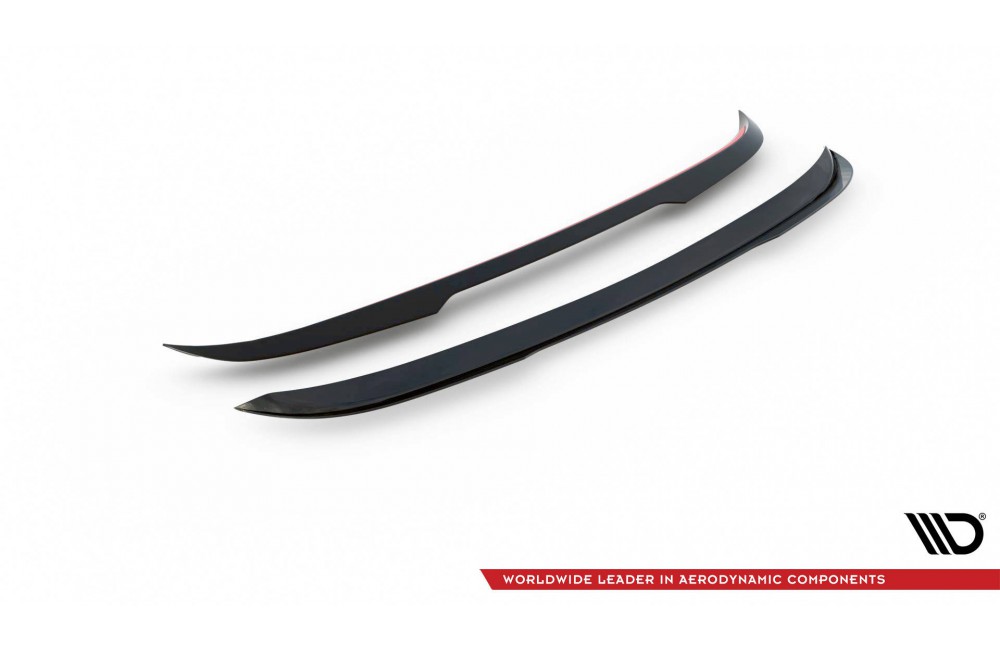 Spoiler Cap V.2 Ford Fiesta ST Mk6 Spoiler Cap V.2 Ford Fiesta ST Mk6