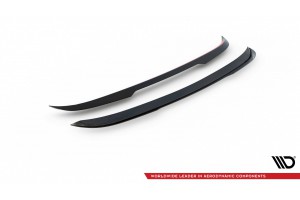 Spoiler Cap V.2 Ford Fiesta ST Mk6 Spoiler Cap V.2 Ford Fiesta ST Mk6