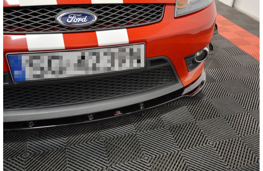 Front Splitter V.1 Ford Fiesta ST Mk6