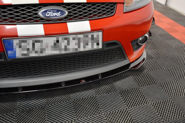 Πρόσθιο Splitter V.1 Ford Fiesta ST Mk6