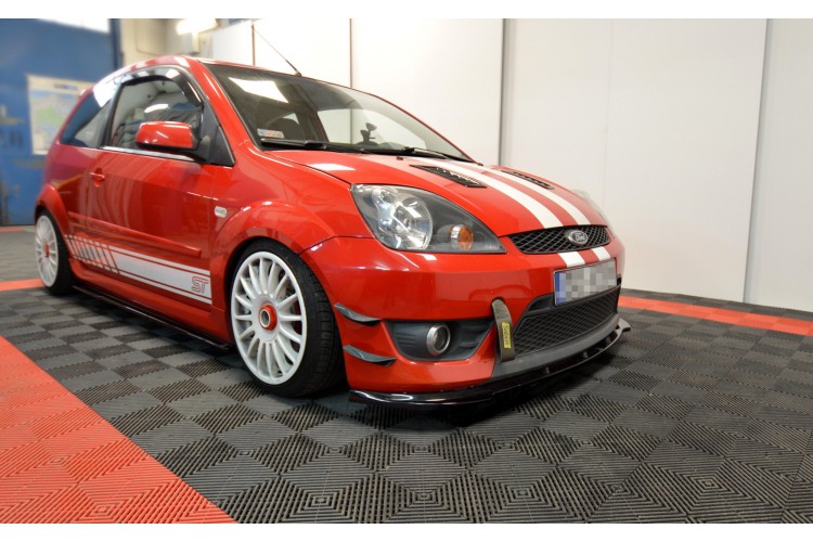 Πρόσθιο Splitter V.1 Ford Fiesta ST Mk6
