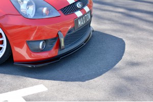 Front Splitter V.2 Ford Fiesta ST Mk6