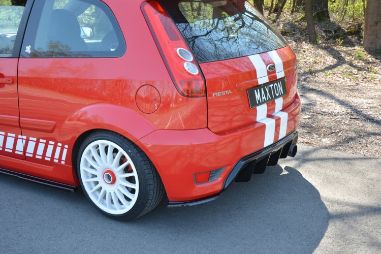 Πίσω Βαθμίδα Ford Fiesta ST Mk6