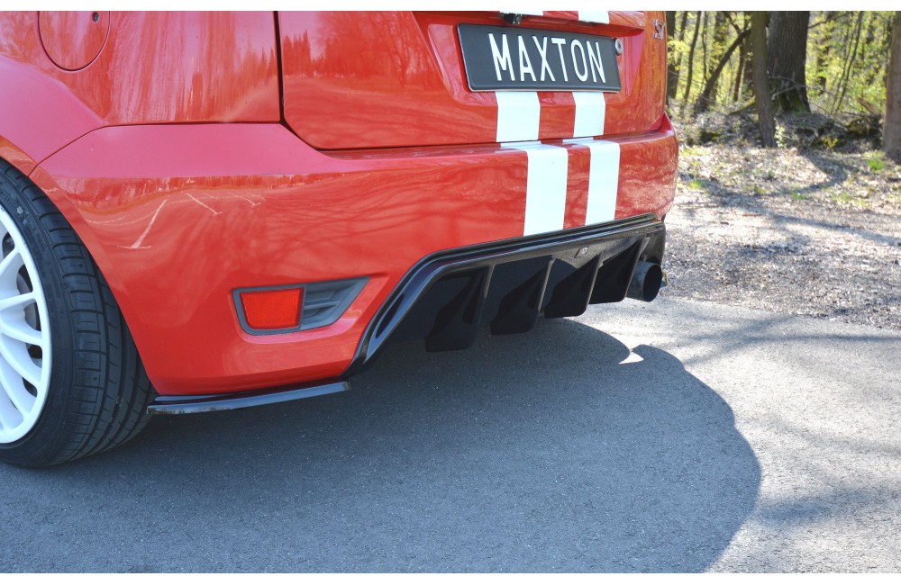 Rear Valance Ford Fiesta ST Mk6