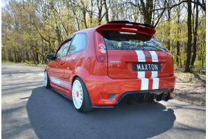 Rear Valance Ford Fiesta ST Mk6