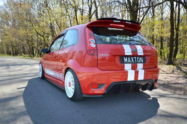 Πίσω Βαθμίδα Ford Fiesta ST Mk6