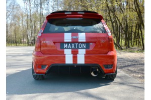 Rear Side Splitters Ford Fiesta ST Mk6
