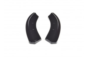 Rear Side Splitters Ford Fiesta ST Mk6