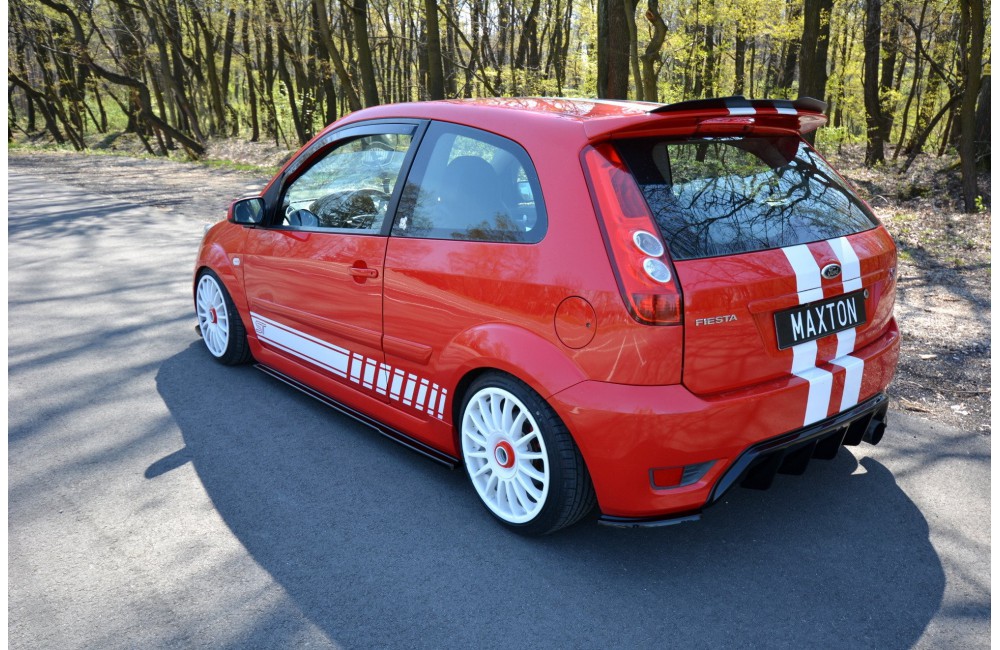 Side Skirts Diffusers Ford Fiesta ST Mk6