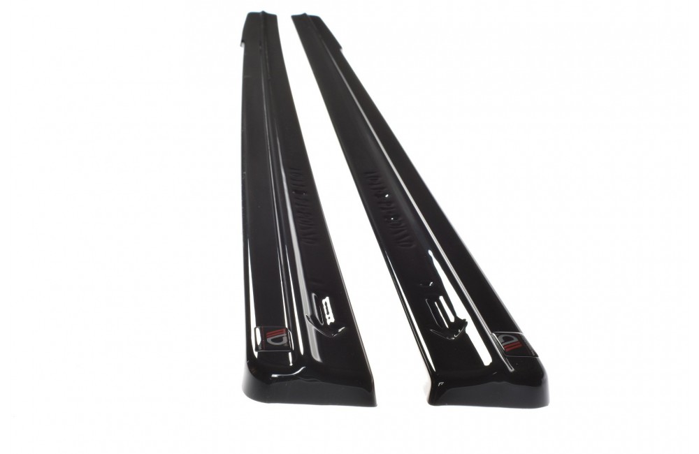 Side Skirts Diffusers Ford Fiesta ST Mk6
