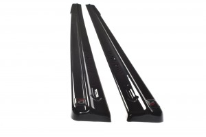 Side Skirts Diffusers Ford Fiesta ST Mk6