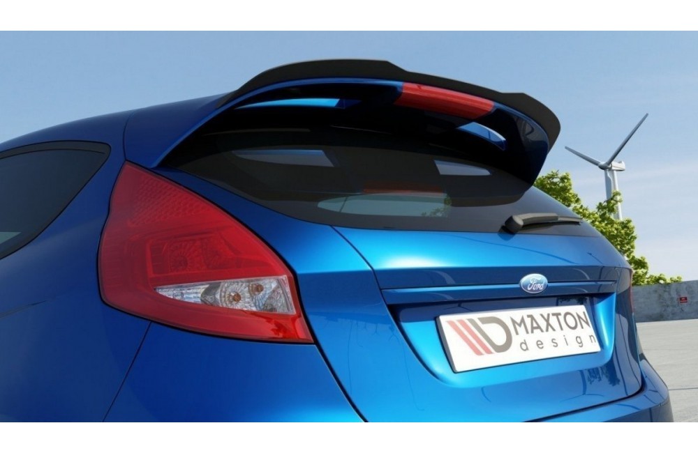 Spoiler Cap Ford Fiesta ST-Line Mk7