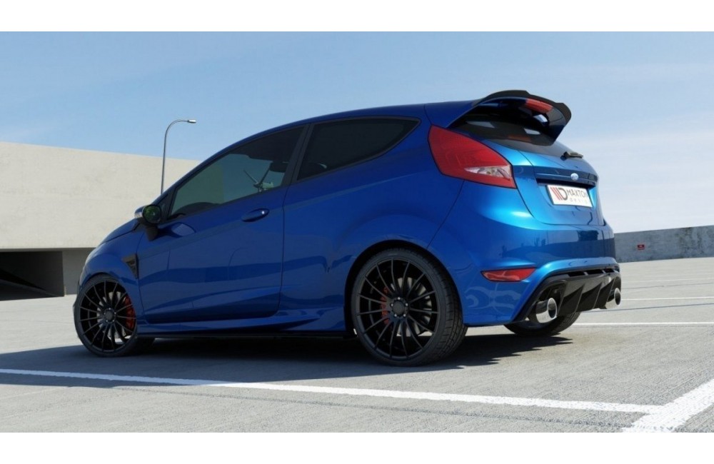 Spoiler Cap Ford Fiesta ST-Line Mk7