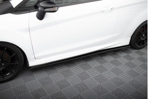 Side Skirts Diffusers Ford Fiesta ST / ST-Line Mk7 / Mk7 FL