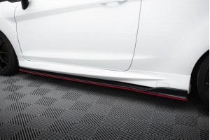 Side Skirts Diffusers V.3 Ford Fiesta ST / ST-Line Mk7 Side Skirts Diffusers V.3 Ford Fiesta ST / ST-Line Mk7