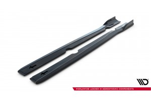 Side Skirts Diffusers V.3 Ford Fiesta ST / ST-Line Mk7 Side Skirts Diffusers V.3 Ford Fiesta ST / ST-Line Mk7