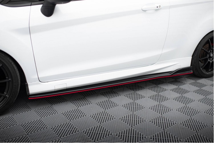 Πλευρικά Skirts Diffusers V.3 Ford Fiesta ST / ST-Line Mk7