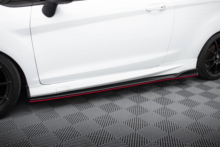 Πλευρικά Skirts Diffusers V.3 Ford Fiesta ST / ST-Line Mk7