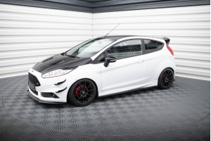 Side Skirts Diffusers V.4 Ford Fiesta ST / ST-Line Mk7 Side Skirts Diffusers V.4 Ford Fiesta ST / ST-Line Mk7